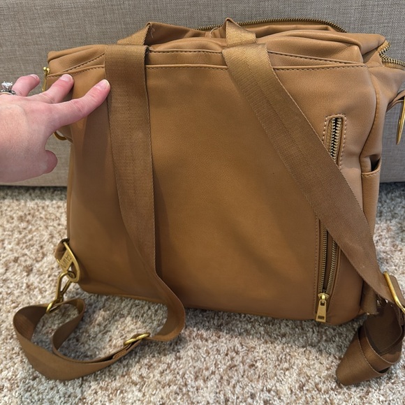 Fawn design diaper bag - Picture 2 of 5